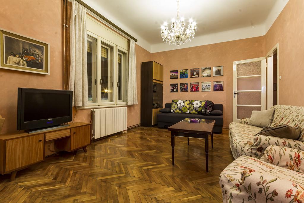 Spacious & Smart Center Apartment Pula Extérieur photo